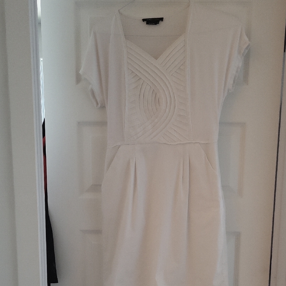 Elegant White Dress